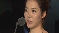 少女时代 - OnStyle Style Icon Awards Sunny 颁奖Cut