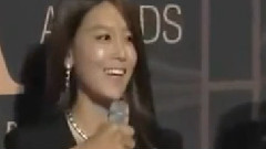 少女时代 - OnStyle Style Icon Awards 秀英 紅地毯Cut