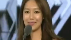 少女时代 - OnStyle Style Icon Awards 秀英 受赏Cut