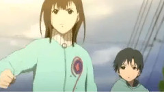 逆さまの蝶