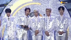 SHINee - 本赏获奖