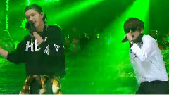 SHINee - BangBang & Like A G6 & DreamGirl & Everybody