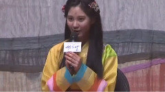 少女时代 - UPTV ミュージカル<太陽を抱いた月>