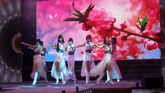 落花情