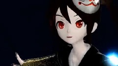 初音未来,镜音双子 - 右肩の蝶