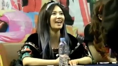 少女时代 - I Got A Boy 4辑签售会现场 Cut 3