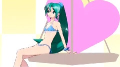 初音未来,VOCALOID家族 - 里表ラバーズ
