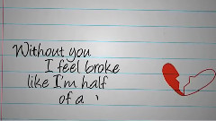 We The Kings - Sad Song