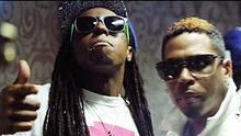 Bobby V - Bobby V - Mirror ft. Lil Wayne