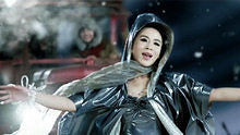 郭欢《雪花飘落的时候》