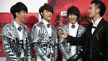 MTV天籁村 第20111222期