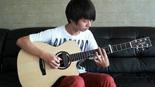 Sungha Jung - Safe, Sound  高清现场版