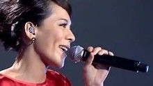 江美琪《亲爱的你怎么不在我身边》 现场版