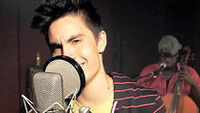 Sam Tsui - One More Night 高清官方版