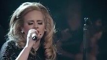 阿黛尔,Adele - One And Only 现场版