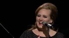 阿黛尔,Adele - Adele - Rumor Has It 现场版