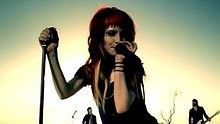 Paramore - Crushcrushcush