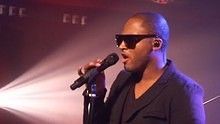 Taio Cruz,The Band Perry - Taio Cruz - Break Your Heart 现场版