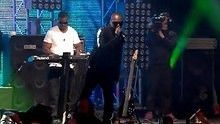 Taio Cruz,Train - Taio Cruz - Dirty Picture 现场版