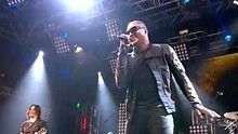 Taio Cruz - Taio Cruz - Break Your Heart BBC现场版