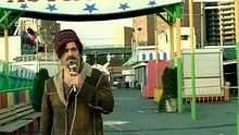 Counting Crows ft.Vanessa - Big Yellow Taxi 官方版