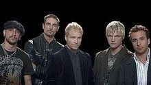 Backstreet Boys - I'll Never Break Your Heart