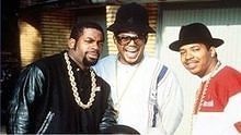 RUN DMC - It's Tricky 官方版