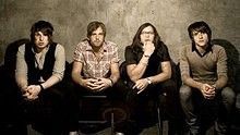 Kings Of Leon - The Bucket 官方版