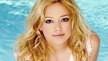 Hilary Duff,Trey Songz - Hilary Duff  -   Someone's Watching Over Me 现场版