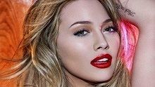 Hilary Duff,Nicki Minaj - Hilary Duff  -  The Beauty Book  画册拍摄花絮版