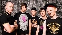 Gallows - I Dread The Night
