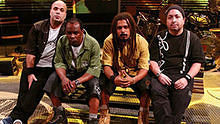 O Rappa - Hei Joe 现场版
