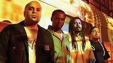 O Rappa - Mar de Gente 官方版