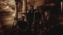 Biohazard - Shades Of Grey 官方版