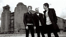 Muse - Uprising 官方版