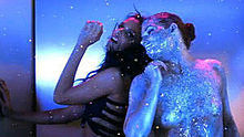 Shy'm,Gerald Levert - Shy'm - En Apesanteur 高清官方版