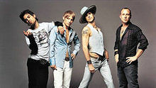 Jane's Addiction - Jane's Addiction - Classic Girl 官方版