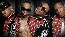 Pretty Ricky - Pretty Ricky - Grind With Me 官方版