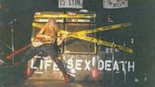 Life, Sex & Death - Tank 官方版