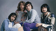 The Who - The Who - Pinball Wizard 现场版