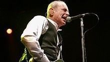 Status Quo - Belavista Man 现场版