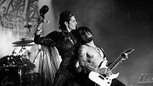 Jane's Addiction - Jane's Addiction - Ain't No Right 现场版