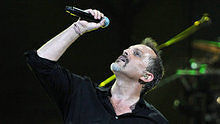 Miguel Bose - Cardio Remix 现场版