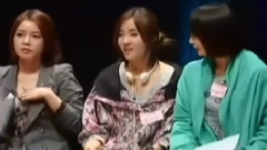 T-ara - 智妍竞选社长演讲