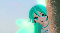 初音未来 - ファインダー