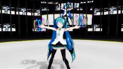 初音未来 - Lat式白ミクさん