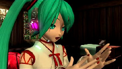 初音未来 - 結ンデ開イテ羅刹ト骸