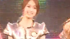 少女时代 - JAPAN COUNTDOWN Cut