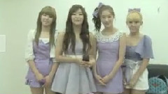 少女时代 - K-POP All Star Live in Niigata Secret