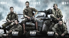 影视原声,Brad Pitt - 狂怒(FURY)